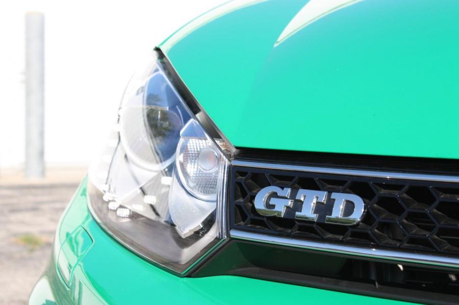  Volkswagen Golf GTD 2012 года  (фото 4 из 15)